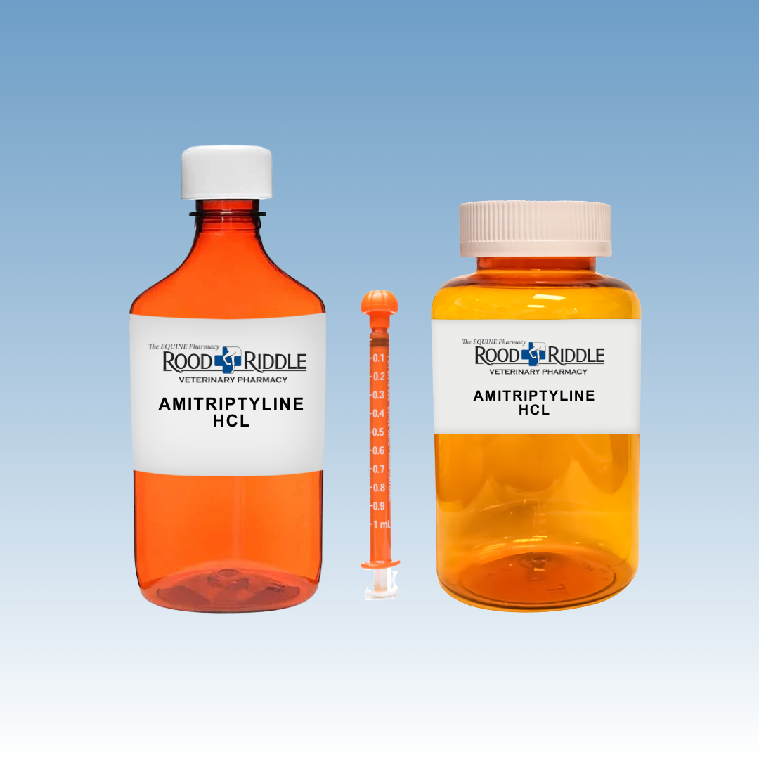 Amitriptyline HCl